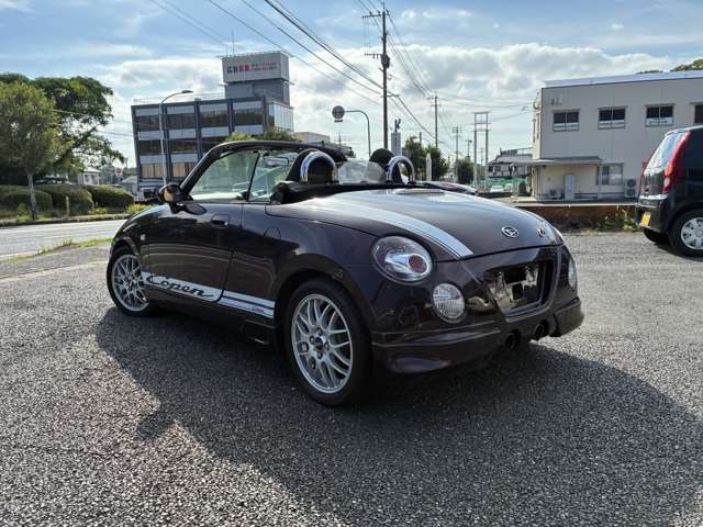 2010 Daihatsu Copen – thumbnail 4
