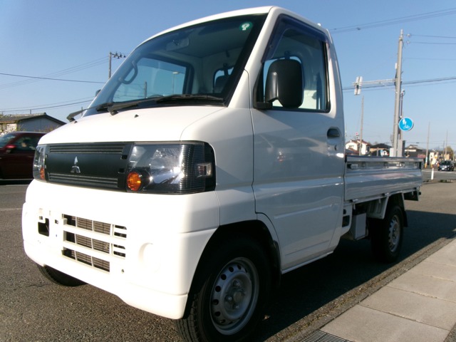 2008 Mitsubishi Minicab Truck