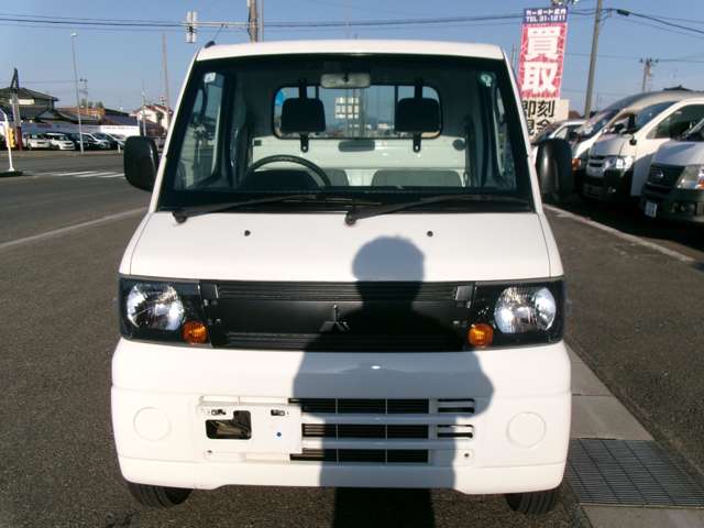 2008 Mitsubishi Minicab Truck – thumbnail 2