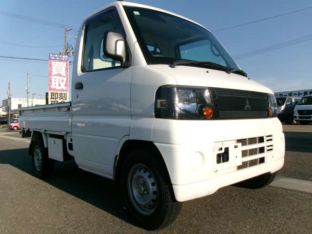 2008 Mitsubishi Minicab Truck – thumbnail 3