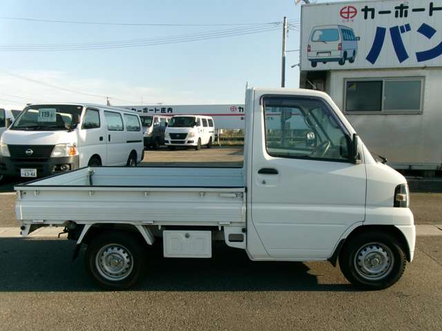 2008 Mitsubishi Minicab Truck – thumbnail 4