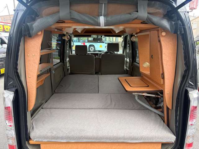 2010 Suzuki Every Wagon – thumbnail 2