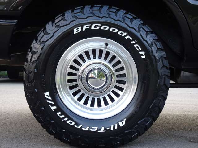 1996 Toyota Land Cruiser 80 – thumbnail 3