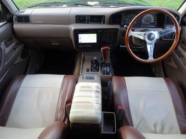 1996 Toyota Land Cruiser 80 – thumbnail 4