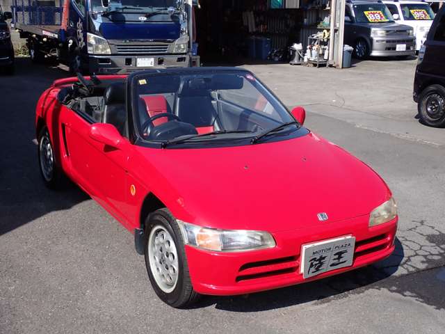 1991 Honda Beat – thumbnail 3