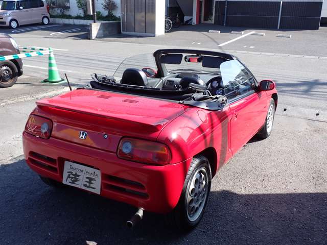 1991 Honda Beat – thumbnail 4