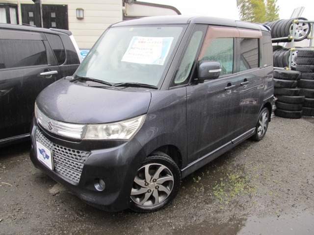 2010 Suzuki Palette