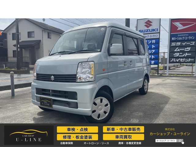 2005 Suzuki Every Wagon