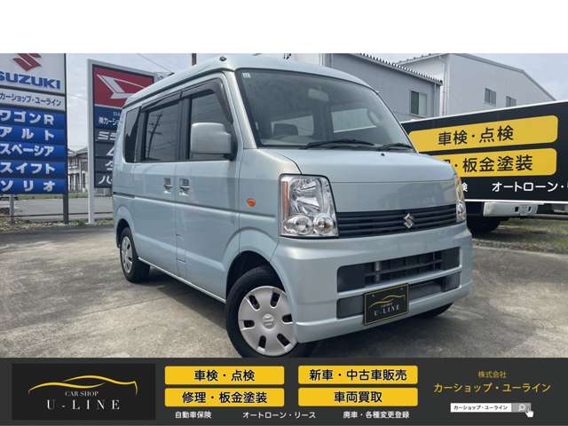 2005 Suzuki Every Wagon – thumbnail 4
