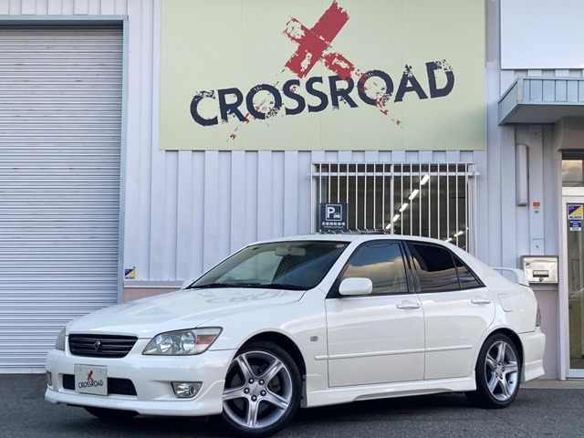 2000 Toyota Altezza