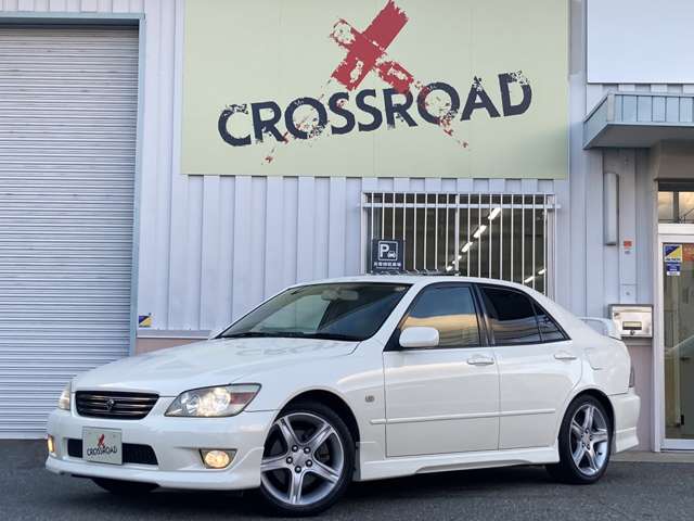 2000 Toyota Altezza – thumbnail 2