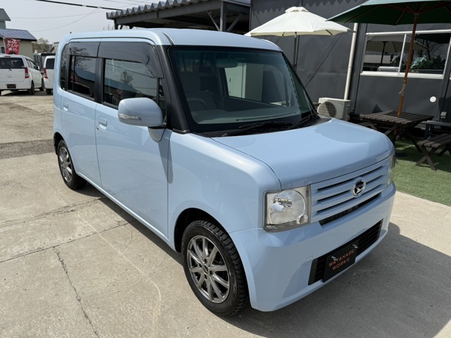 2010 Daihatsu Move Conte