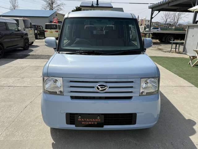2010 Daihatsu Move Conte – thumbnail 2