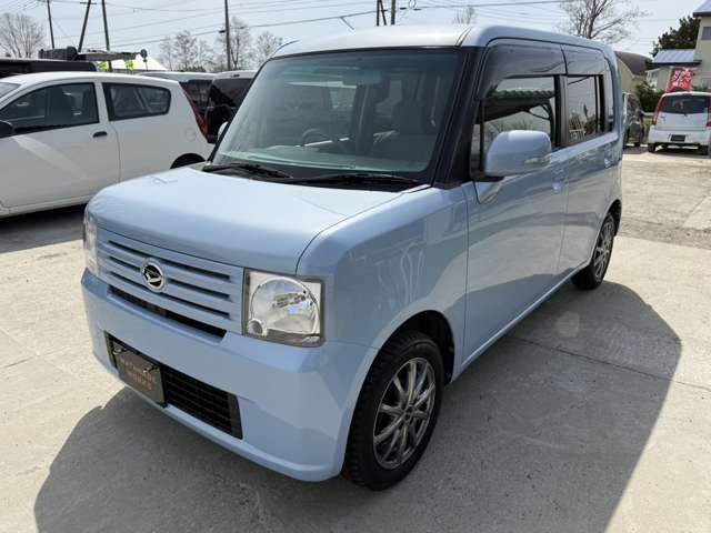 2010 Daihatsu Move Conte – thumbnail 3