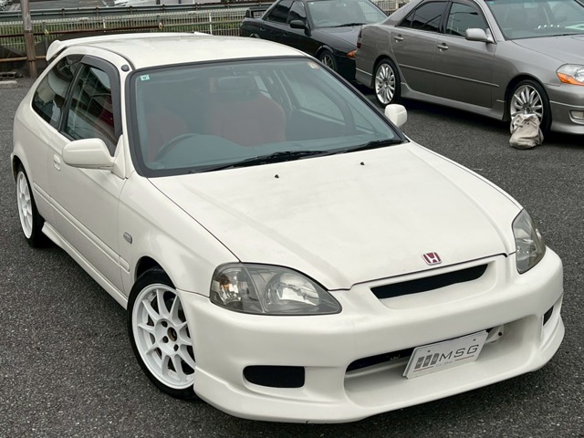 1998 Honda Civic Type R