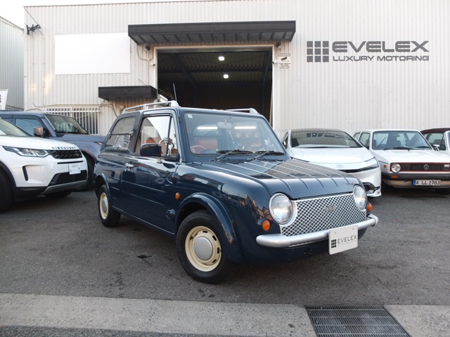 1989 Nissan Pao