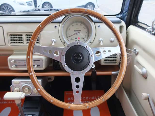 1989 Nissan Pao – thumbnail 3