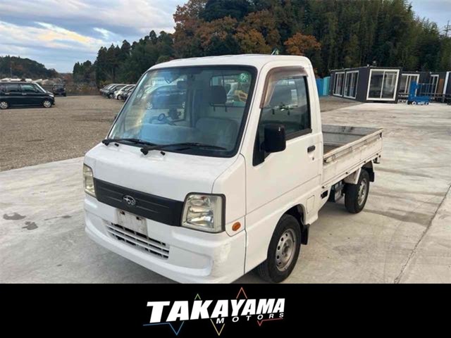 2008 Subaru Sambar Truck
