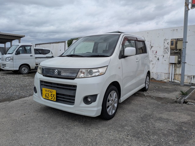 2010 Suzuki Wagon R