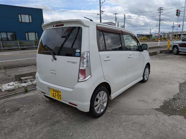 2010 Suzuki Wagon R – thumbnail 2