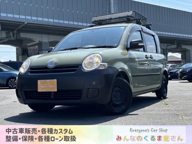 2008 Toyota Sienta