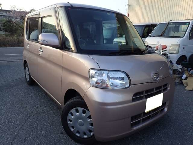 2010 Daihatsu Tanto