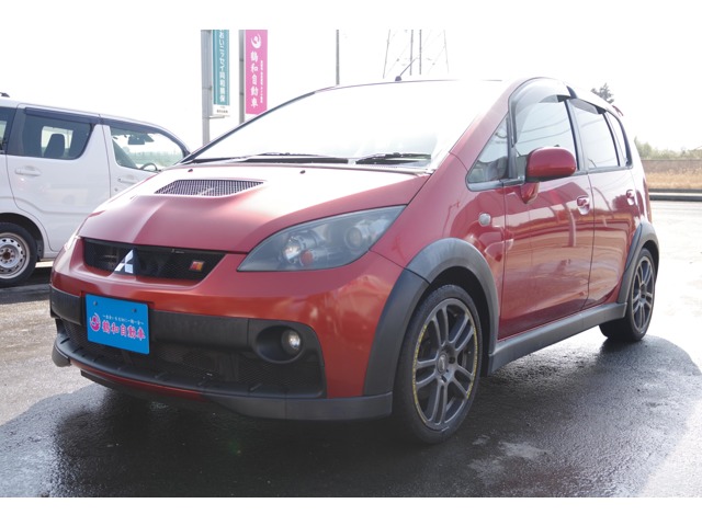 2008 Mitsubishi Colt