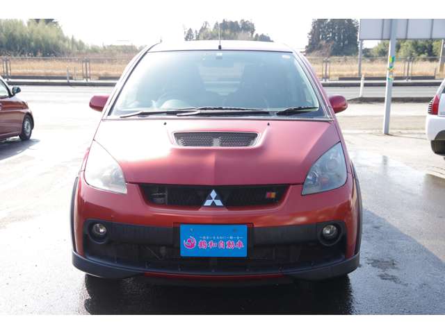 2008 Mitsubishi Colt – thumbnail 2