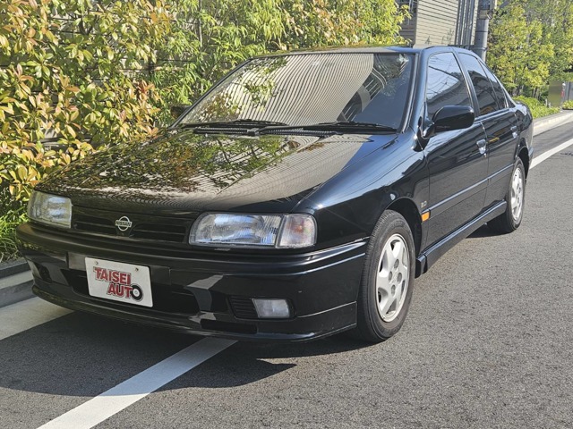 1991 Nissan Primera