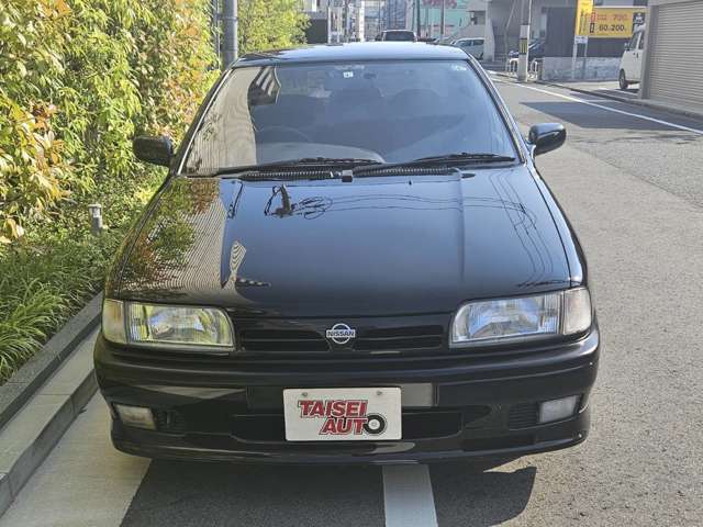1991 Nissan Primera – thumbnail 3
