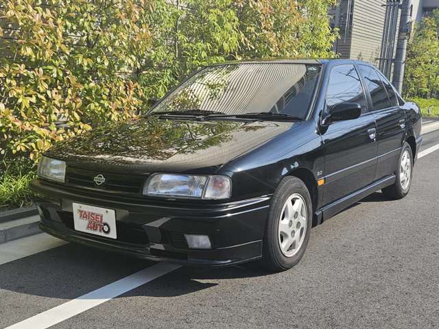 1991 Nissan Primera – thumbnail 4