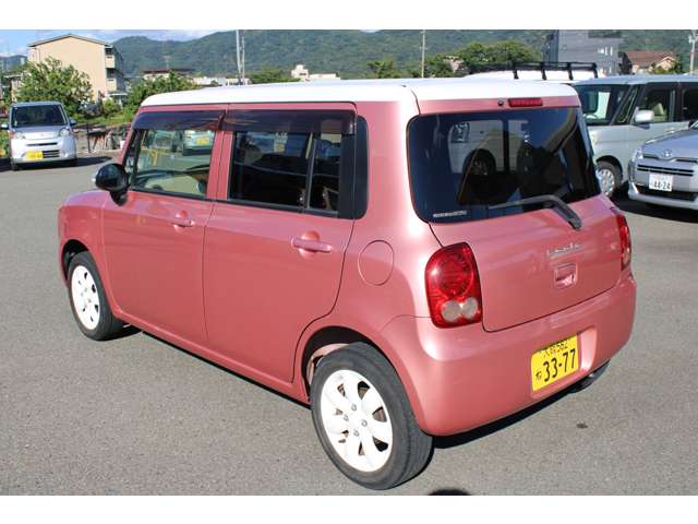 2010 Suzuki Alto Lapin – thumbnail 4
