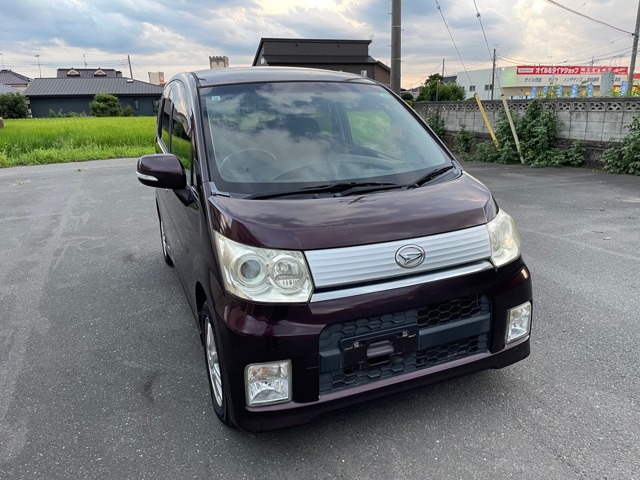 2010 Daihatsu Move