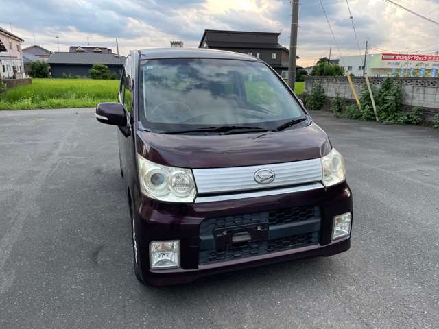 2010 Daihatsu Move – thumbnail 2