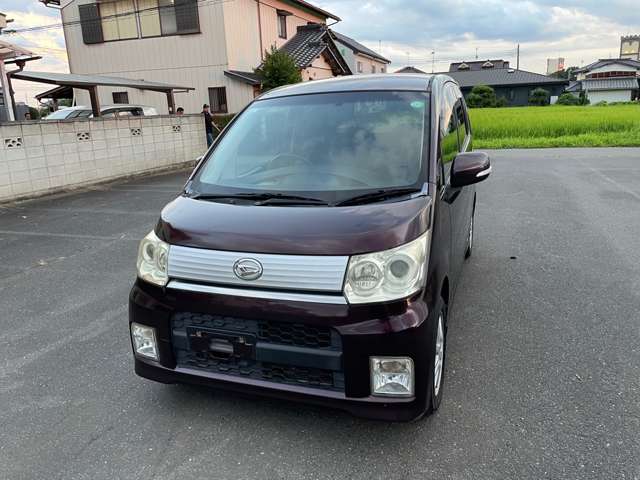 2010 Daihatsu Move – thumbnail 3