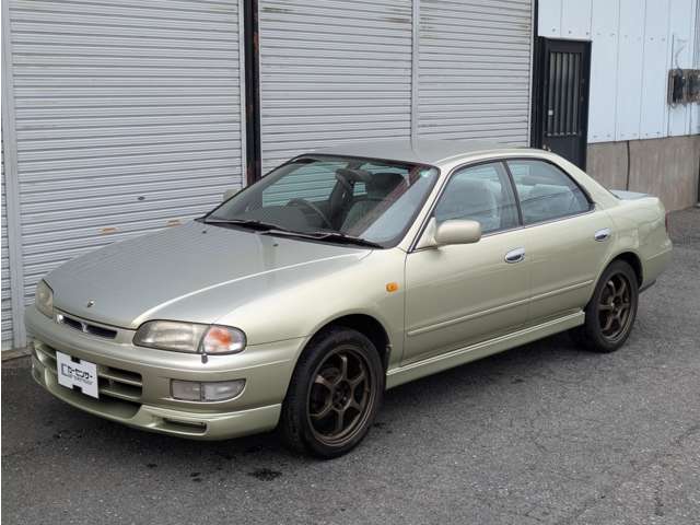 1995 Nissan Presea – thumbnail 4