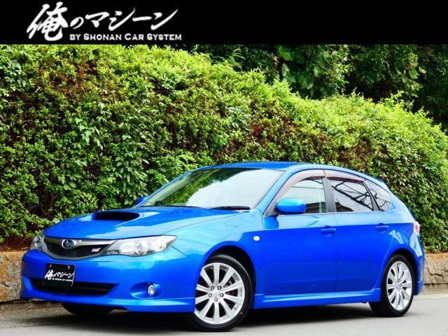 2007 Subaru Impreza Hatchback