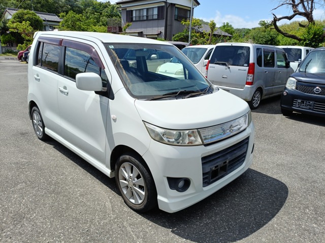2010 Suzuki Wagon R