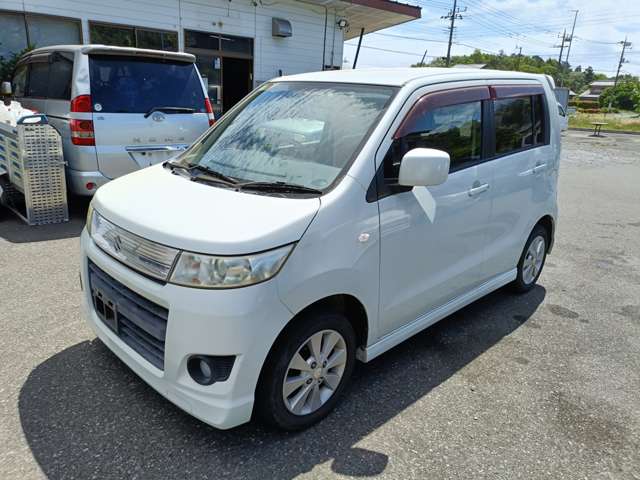 2010 Suzuki Wagon R – thumbnail 3