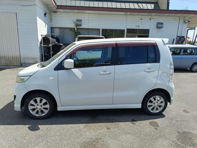 2010 Suzuki Wagon R – thumbnail 4