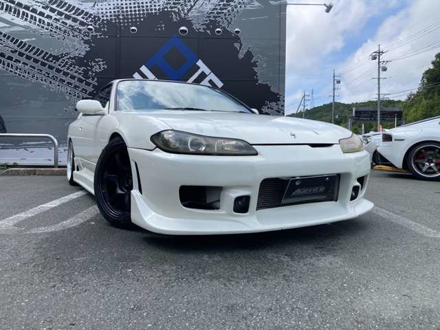 2002 Nissan Silvia