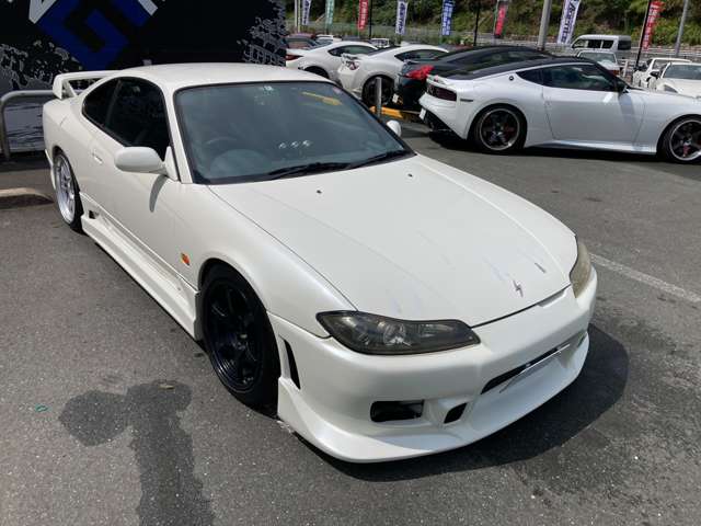 2002 Nissan Silvia – thumbnail 2