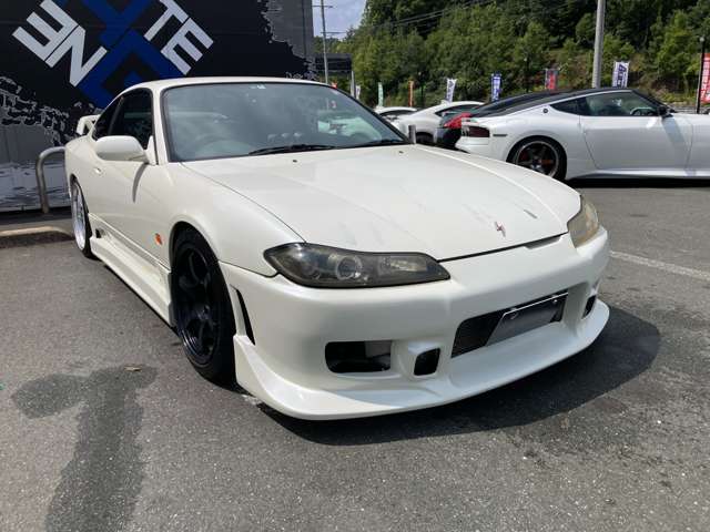 2002 Nissan Silvia – thumbnail 3