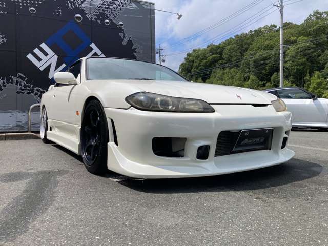 2002 Nissan Silvia – thumbnail 4