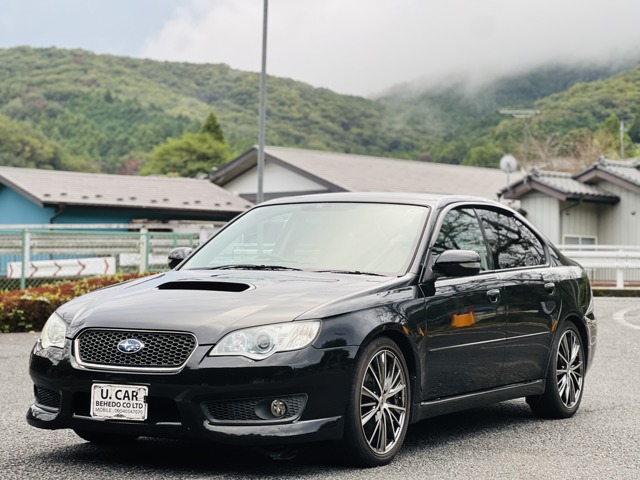 2008 Subaru Legacy B4