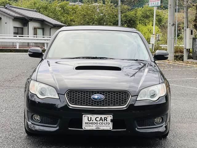 2008 Subaru Legacy B4 – thumbnail 3