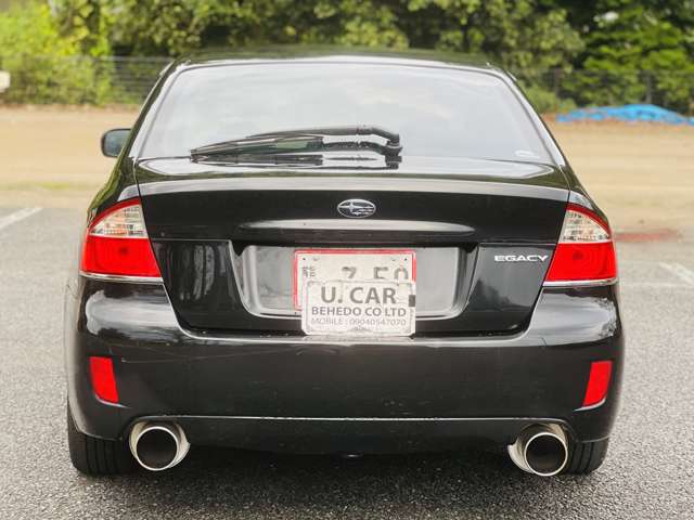 2008 Subaru Legacy B4 – thumbnail 4