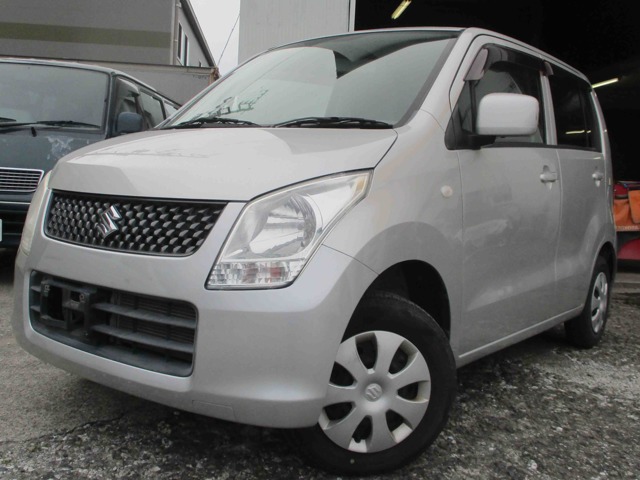 2010 Suzuki Wagon R