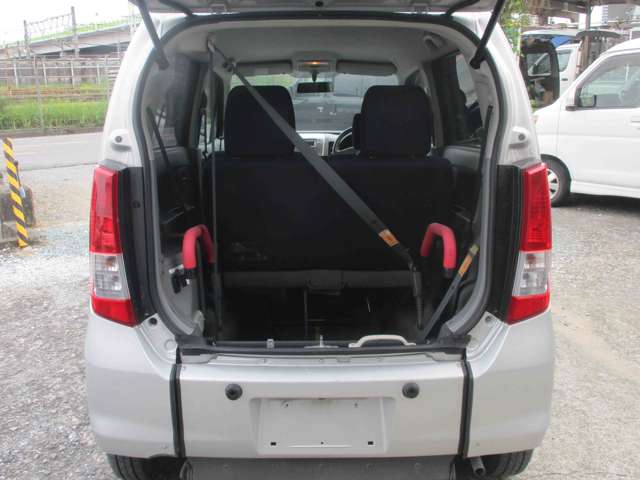 2010 Suzuki Wagon R – thumbnail 4