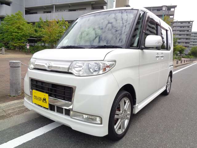 2010 Daihatsu Tanto – thumbnail 4